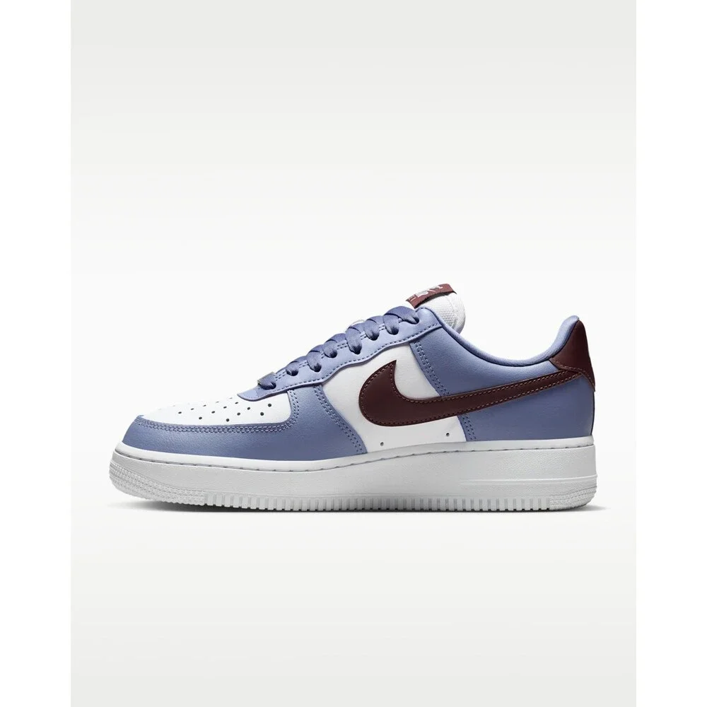 Nike Air Force 1 '07 IM6364-400 Women's World Indigo Lifestyle Shoes MEW1527
